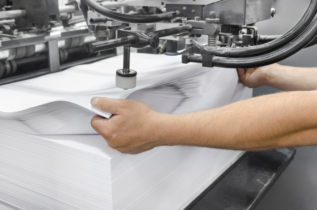 Papel offset